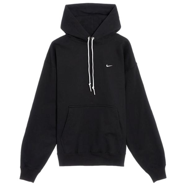 Толстовка для мужчин Nike M Nk Solo Swsh Flc Po Свободный/ Черный photo 1