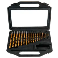 Set de burghie Verto 60H739 HSS-TIN