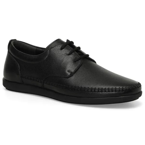 Pantofi pentru bărbați Polaris Shoes 5 Nokta 4P Primăvară/ Black photo 1