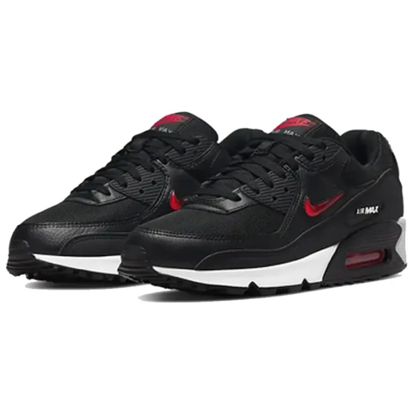 Adidași pentru bărbați Nike Air Max 90 41/ Black photo 1 Adidași pentru bărbați Nike Air Max 90 41/ Black photo 1