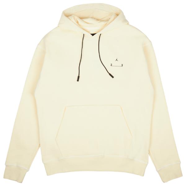 Толстовка для мужчин Nike Jordan 23 Engineered Fleece Прямой/ Бежевый photo 1