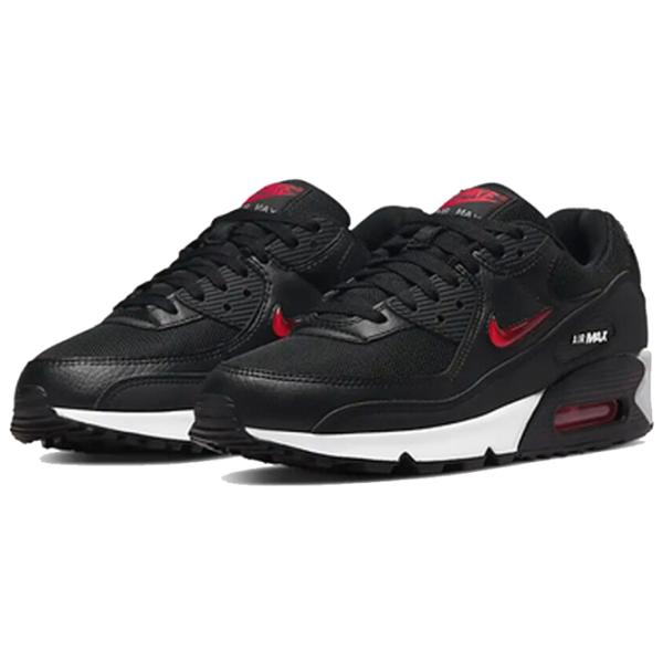 Кроссовки для мужчин Nike Air Max 90 42/ Черный photo 1