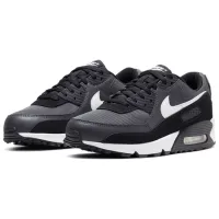 Adidași pentru bărbați Nike Air Max 90 43/ Black Gray