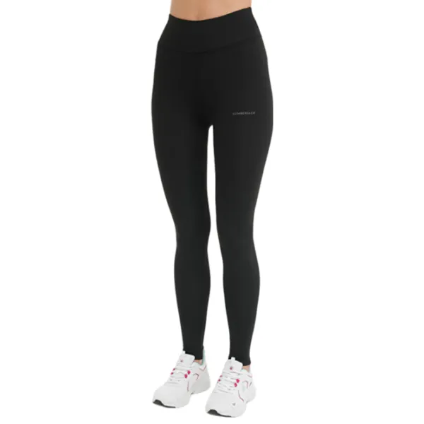 Colanți sport pentru femei Lumberjack WB BSC 26CT125 4FX L/ Black photo 1 Colanți sport pentru femei Lumberjack WB BSC 26CT125 4FX L/ Black photo 1