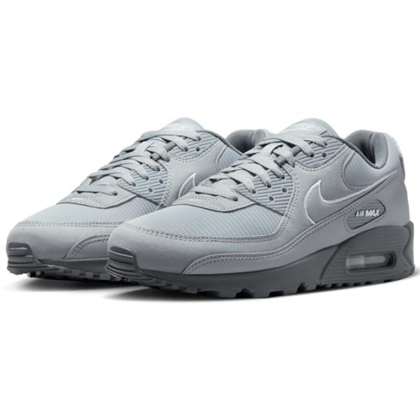 Adidași pentru bărbați Nike Air Max 90 40/ Gray photo 1