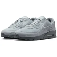 Adidași pentru bărbați Nike Air Max 90 47/ Gray