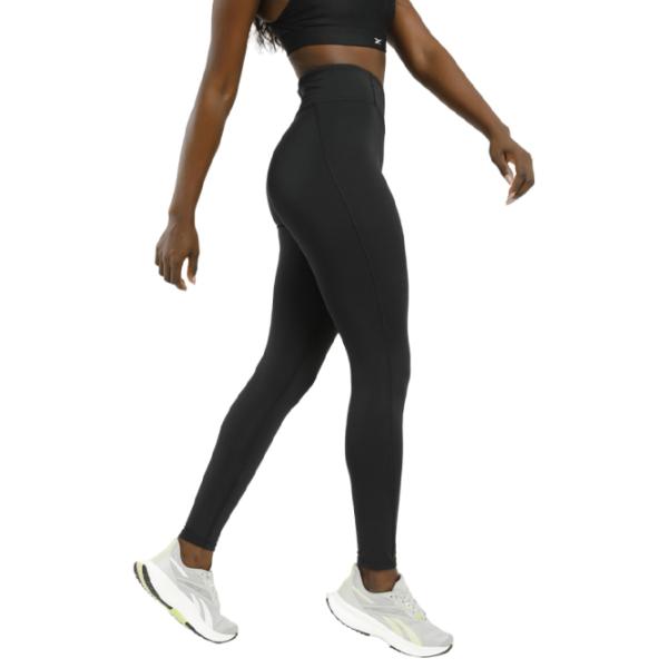 Colanți sport pentru femei Reebok WOR Basic High Ris XL/ Black photo 1 Colanți sport pentru femei Reebok WOR Basic High Ris XL/ Black photo 1