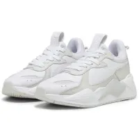 Кроссовки для женщин Puma Rs-X Ostrich Wns Осень/ Белый