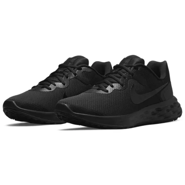 Adidași pentru bărbați Nike Revolution 6 Nn 41/ Black photo 1