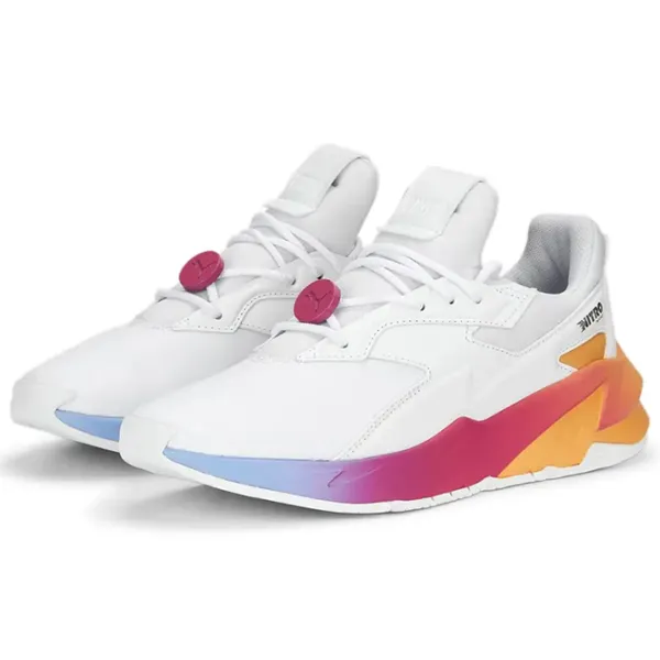 Кроссовки для женщин Puma Fier Nitro Pop Wns Лето/ Белый photo 1