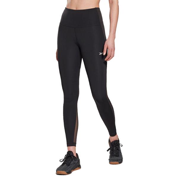 Colanți sport pentru femei Reebok Lux Perform Tight L/ Black photo 1 Colanți sport pentru femei Reebok Lux Perform Tight L/ Black photo 1