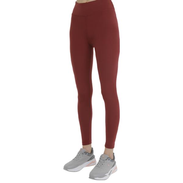 Тайтсы для женщин Lumberjack WB BSC 26CT125 3PR 3XL/ Бургундия photo 1