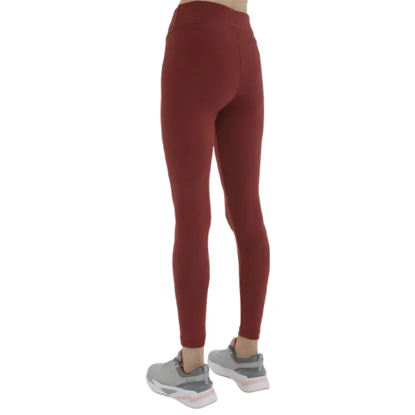 Тайтсы для женщин Lumberjack WB BSC 26CT125 3PR 2XL/ Бургундия photo 1