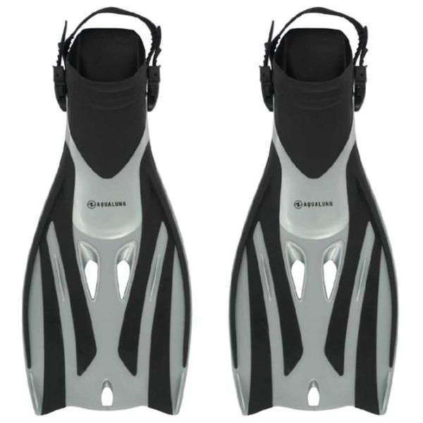 Ласты AquaLung Fizz JR 40/ с открытой пяткой photo 1