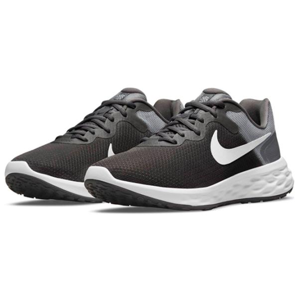 Кроссовки для мужчин Nike Revolution 6 Nn 42.5/ Серый photo 1