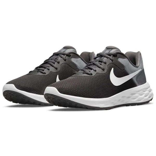 Adidași pentru bărbați Nike Revolution 6 Nn 41/ Gray photo 1 Adidași pentru bărbați Nike Revolution 6 Nn 41/ Gray photo 1
