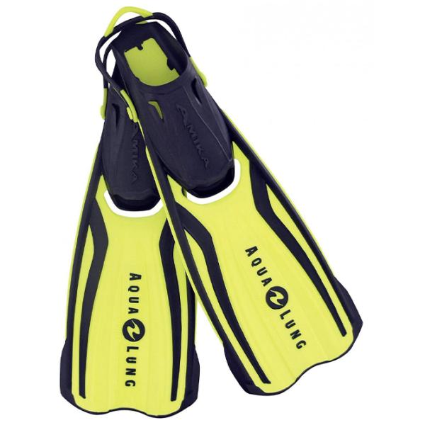 Ласты AquaLung Amika 47/ с открытой пяткой photo 1