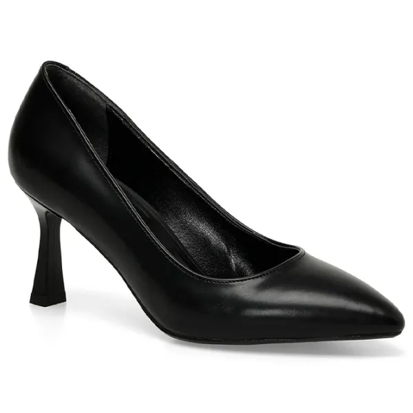 Pantofi pentru femei Butigo 24S-038 4FX 39/ Black photo 1