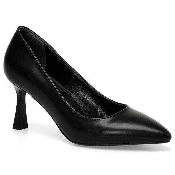 Pantofi pentru femei Butigo 24S-038 4FX 38/ Black photo 1