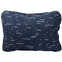 Туристическая подушка Cascadedesigns Small Warp Speed Полиэстер/ Синий