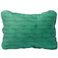 Туристическая подушка Cascadedesigns R Green Mountain Полиэстер/ Зелёный