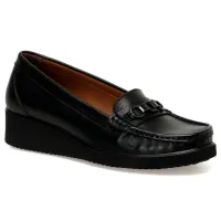 Pantofi pentru femei Polaris Shoes 105051.Z4FX 36/ Black