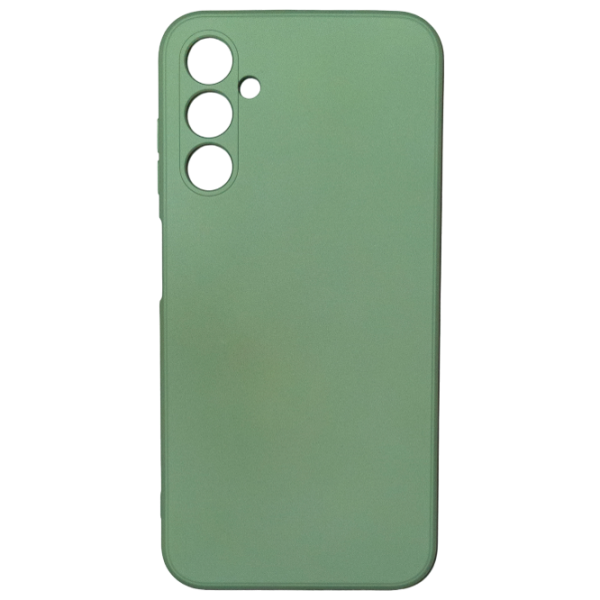 Husă pentru smartphone Samsung Galaxy A25 EVO/ Back/ TPU/ Light Green photo 1
