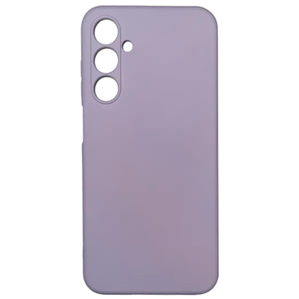 Husă pentru smartphone Samsung Galaxy A25 EVO/ Back/ TPU/ Purple photo 1