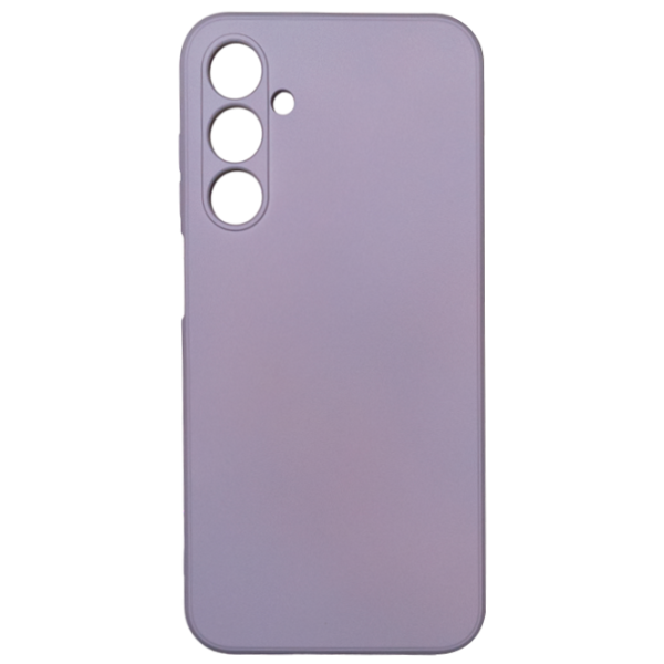Husă pentru smartphone Samsung Galaxy A25 EVO/ Back/ TPU/ Purple photo 1