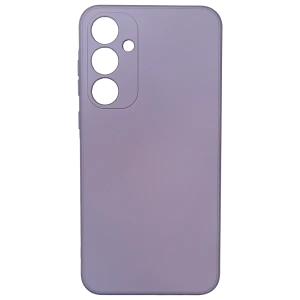 Чехол для смартфона Samsung Galaxy A55 EVO/ Back/ ТПУ/ Светлый Пурпурный photo 1
