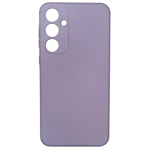 Чехол для смартфона Samsung Galaxy A55 EVO/ Back/ ТПУ/ Светлый Пурпурный photo 1