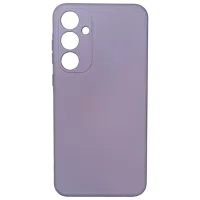 Husă pentru smartphone Samsung Galaxy A55 EVO/ Back/ TPU/ Light Purple