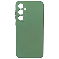 Чехол для смартфона Samsung Galaxy A55 EVO/ Back/ ТПУ/ Светлый Зелёный