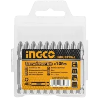 Набор бит INGCO SDB11PH223 Количество в наборе - 10