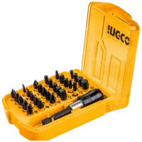 Набор бит INGCO AKSD68303 Количество в наборе - 30