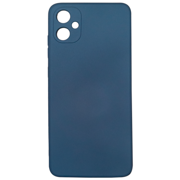 Чехол для смартфона Samsung Galaxy A05 EVO/ Back/ ТПУ/ Синий photo 1