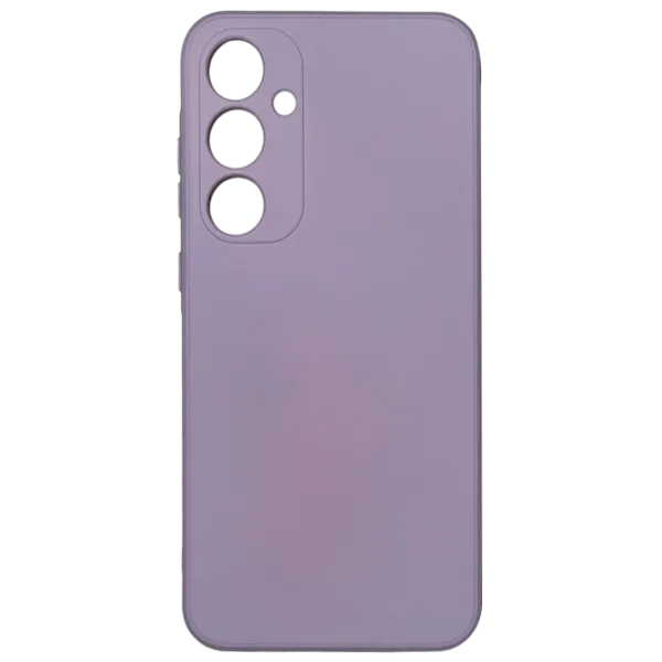 Чехол для смартфона Samsung Galaxy A35 EVO/ Back/ ТПУ/ Пурпурный photo 1