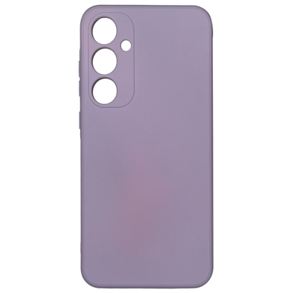Чехол для смартфона Samsung Galaxy A35 EVO/ Back/ ТПУ/ Пурпурный photo 1