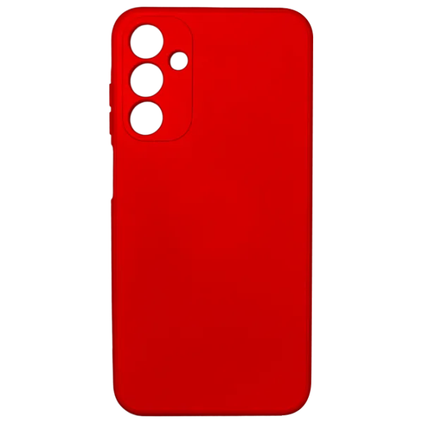 Husă pentru smartphone Samsung Galaxy A15 4G EVO/ Back/ TPU/ Red photo 1