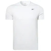 Tricou pentru bărbați Reebok SS TECH TE White