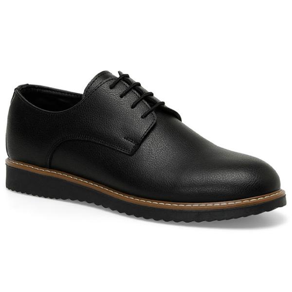 Туфли для мужчин Polaris Shoes 358229.M 4FX Демисезон/ Черный photo 1 Туфли для мужчин Polaris Shoes 358229.M 4FX Демисезон/ Черный photo 1