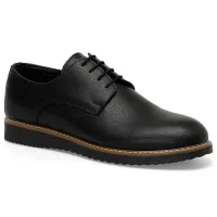 Pantofi pentru bărbați Polaris Shoes 358229.M 4FX Demisezon/ Black