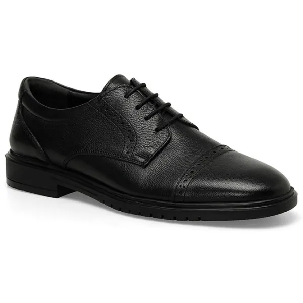 Туфли для мужчин Polaris Shoes 102128.M 4FX Демисезон/ Черный photo 1 Туфли для мужчин Polaris Shoes 102128.M 4FX Демисезон/ Черный photo 1