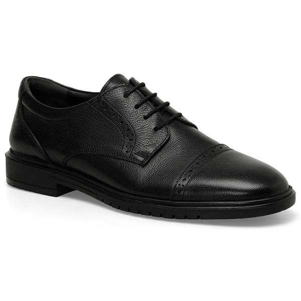 Туфли для мужчин Polaris Shoes 102128.M 4FX Демисезон/ Черный photo 1 Туфли для мужчин Polaris Shoes 102128.M 4FX Демисезон/ Черный photo 1