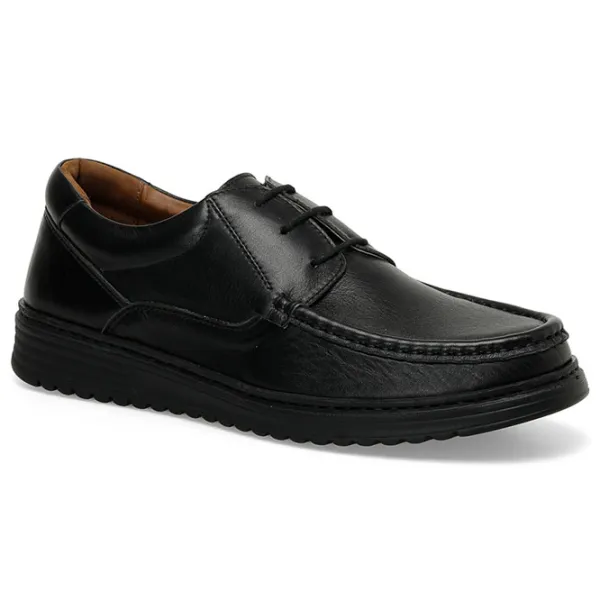 Pantofi pentru bărbați Polaris Shoes 106794.M 4FX Demisezon/ Black photo 1 Pantofi pentru bărbați Polaris Shoes 106794.M 4FX Demisezon/ Black photo 1