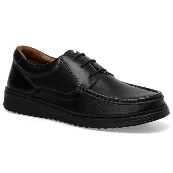 Pantofi pentru bărbați Polaris Shoes 106794.M 4FX Demisezon/ Black photo 1 Pantofi pentru bărbați Polaris Shoes 106794.M 4FX Demisezon/ Black photo 1