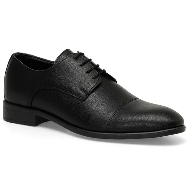 Pantofi pentru bărbați Polaris Shoes 357145.M 4FX Primăvară/ Black photo 1