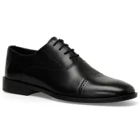 Pantofi pentru bărbați İnci Minor 4FX Demisezon/ Black