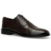 Pantofi pentru bărbați İnci Minor 4FX Demisezon/ Brown