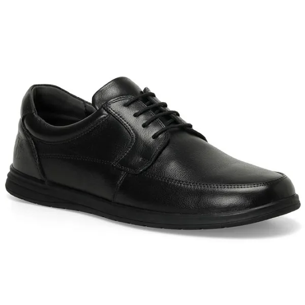 Pantofi pentru bărbați Polaris Shoes 107259.M 4FX Primăvară/ Black photo 1 Pantofi pentru bărbați Polaris Shoes 107259.M 4FX Primăvară/ Black photo 1